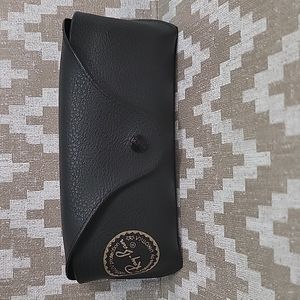 Ray-Ban Classic Black Sunglass Case